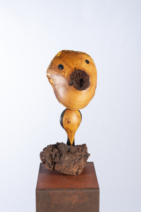 sculpture-Kodama